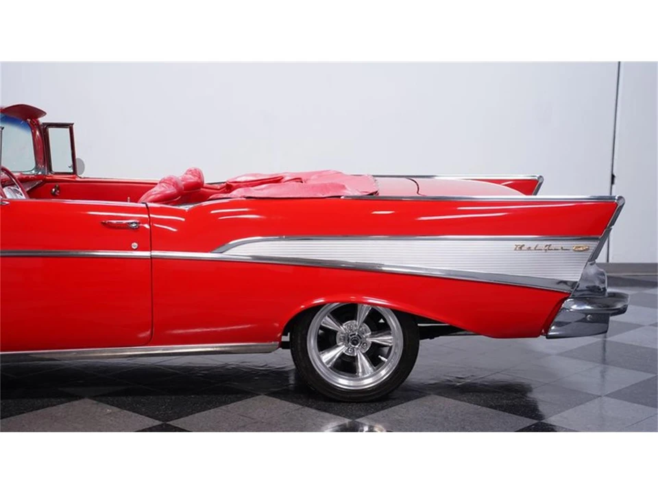 1957 Chevrolet Bel Air - Image 20 of 31