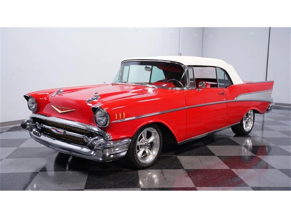 1957 Chevrolet Bel Air - Image 5 of 31