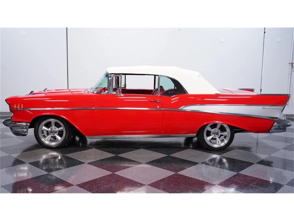 1957 Chevrolet Bel Air - Image 2 of 31