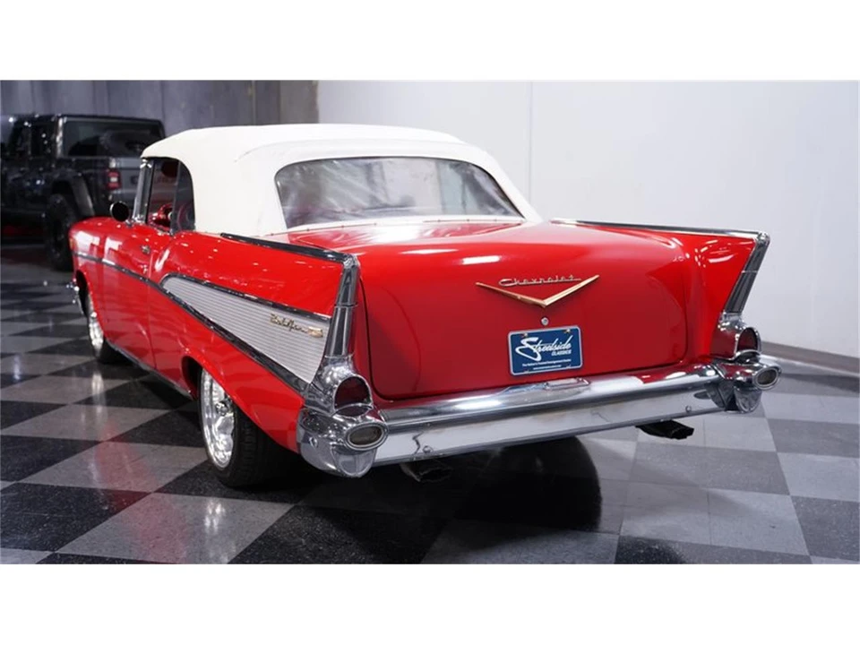 1957 Chevrolet Bel Air - Image 8 of 31