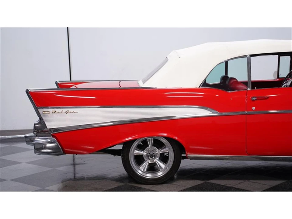 1957 Chevrolet Bel Air - Image 23 of 31