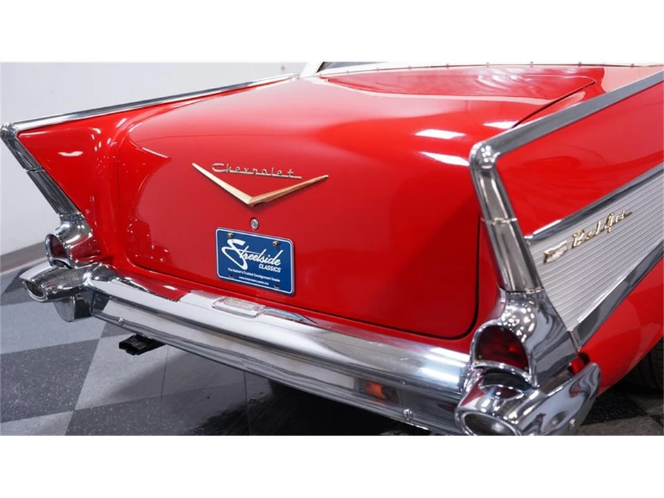 1957 Chevrolet Bel Air - Image 21 of 31