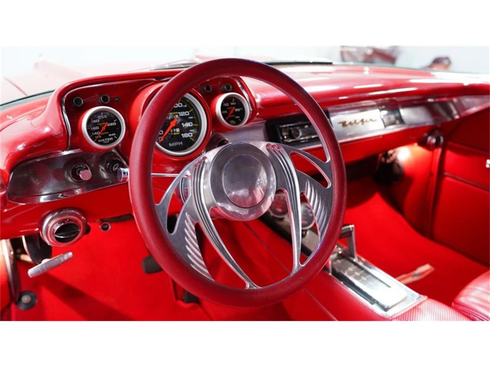 1957 Chevrolet Bel Air - Image 30 of 31