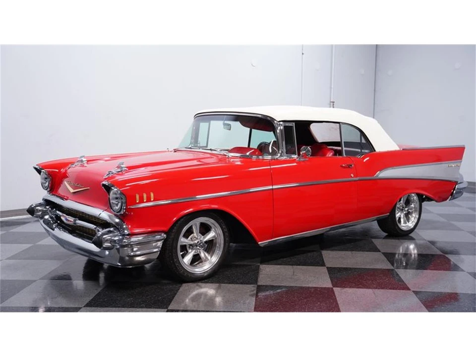 1957 Chevrolet Bel Air - Image 6 of 31