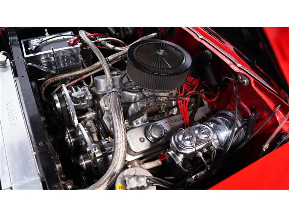 1957 Chevrolet Bel Air - Image 27 of 31