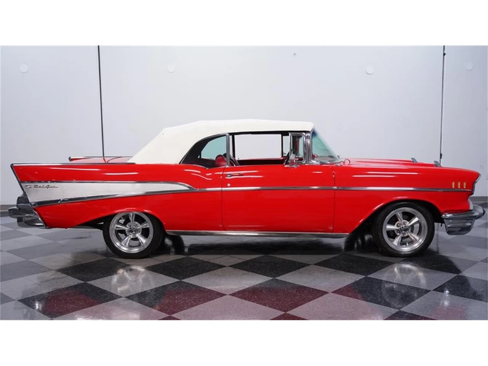1957 Chevrolet Bel Air - Image 12 of 31