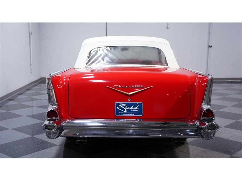 1957 Chevrolet Bel Air - Image 9 of 31