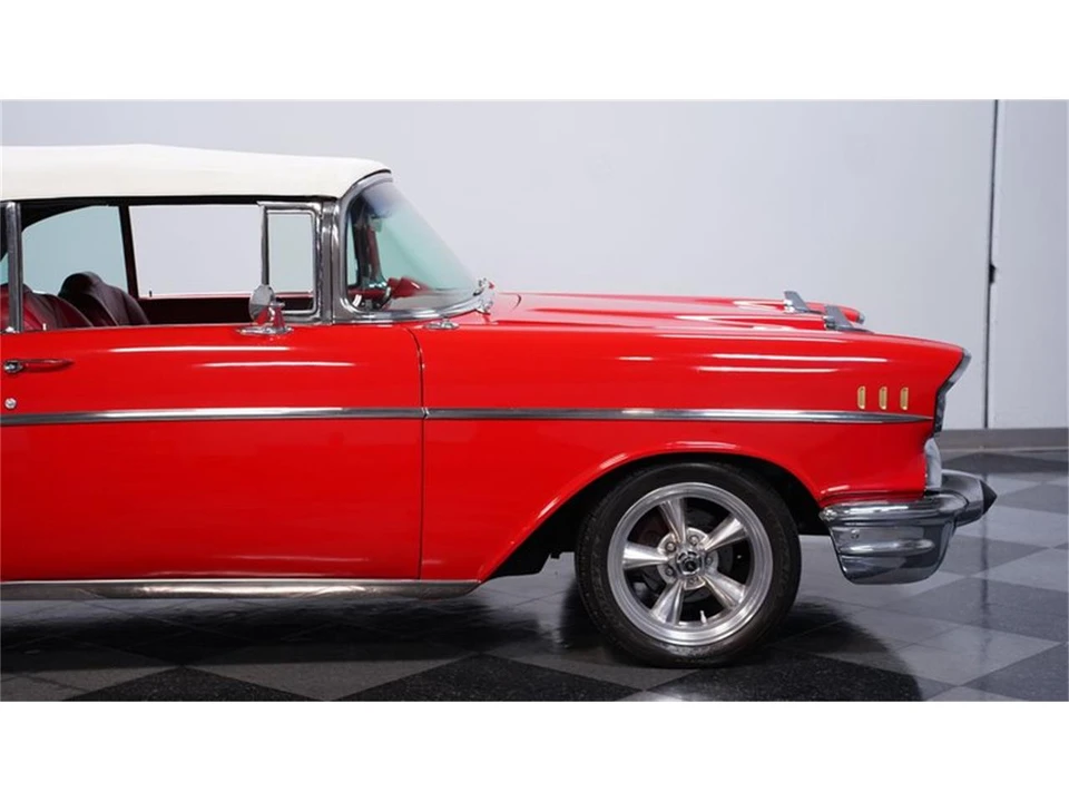 1957 Chevrolet Bel Air - Image 24 of 31