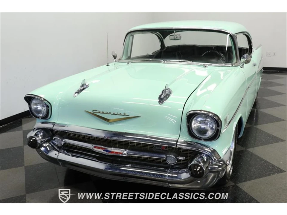 1957 Chevrolet Tri-Five Bel Air 2-Door Hardtop & Coupe - Image 17 of 31