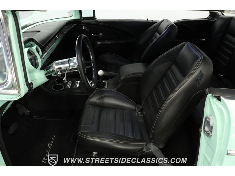 1957 Chevrolet Tri-Five Bel Air 2-Door Hardtop & Coupe - Image 4 of 31