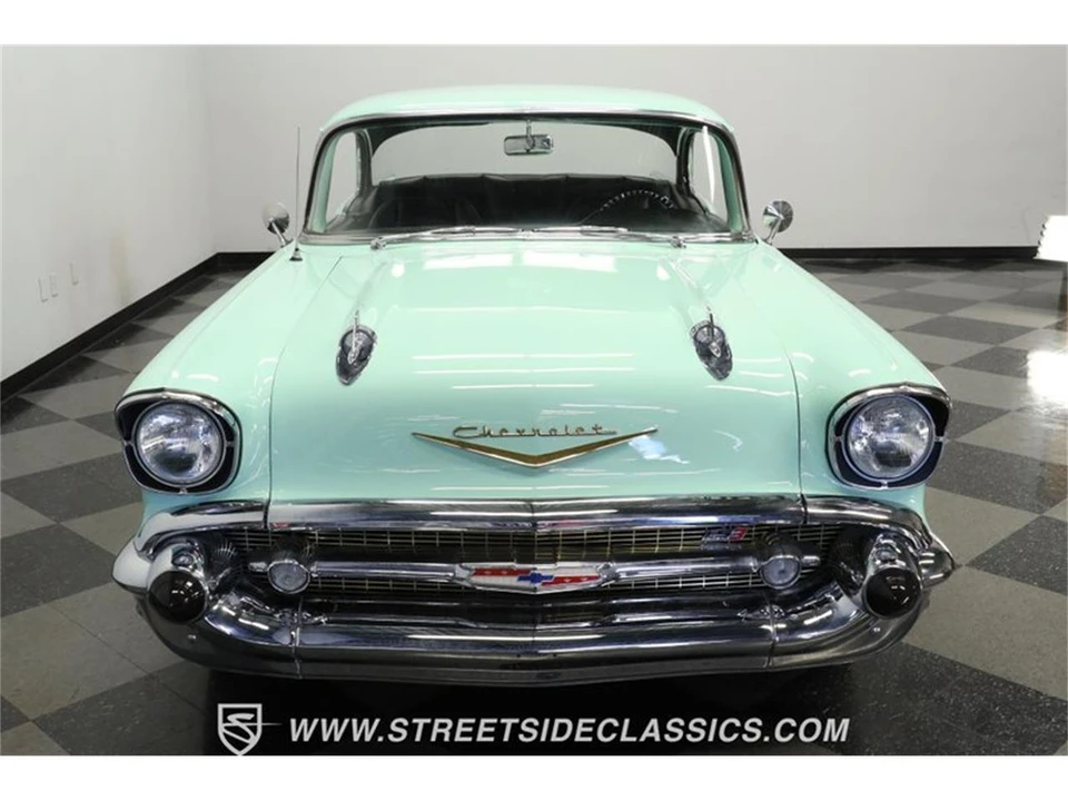 1957 Chevrolet Tri-Five Bel Air 2-Door Hardtop & Coupe - Image 16 of 31