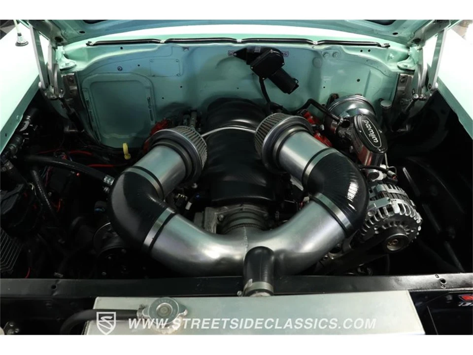 1957 Chevrolet Tri-Five Bel Air 2-Door Hardtop & Coupe - Image 3 of 31