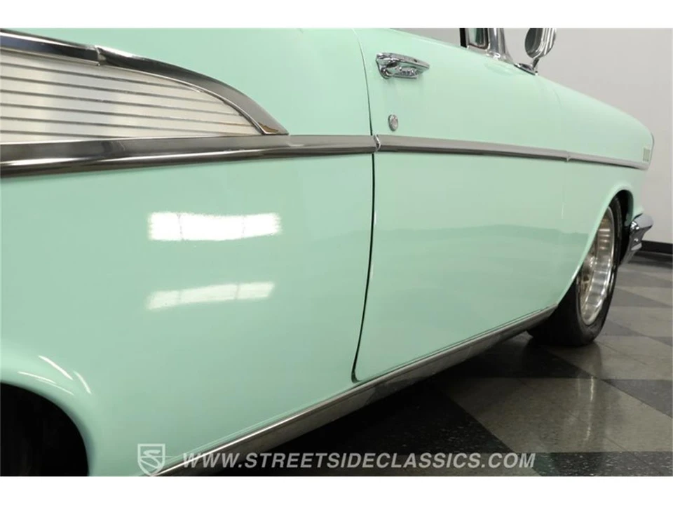 1957 Chevrolet Tri-Five Bel Air 2-Door Hardtop & Coupe - Image 27 of 31