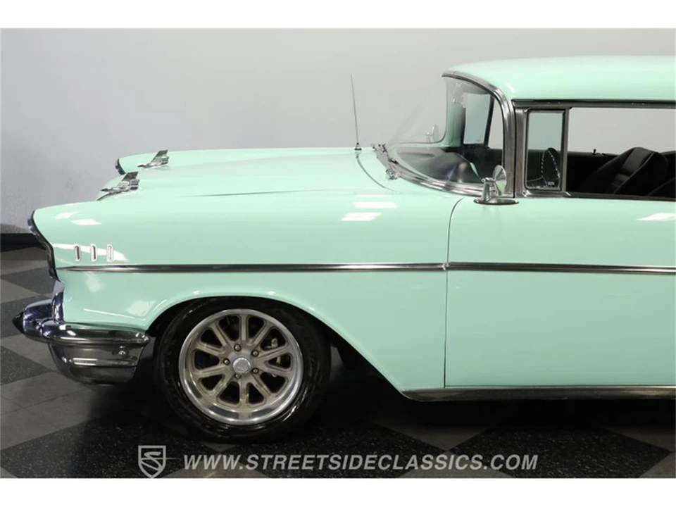 1957 Chevrolet Tri-Five Bel Air 2-Door Hardtop & Coupe - Image 22 of 31