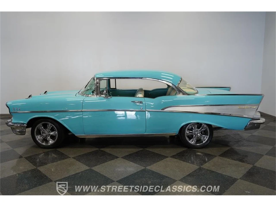 1957 Chevrolet Tri-Five Bel Air 2-Door Hardtop & Coupe - Image 2 of 31