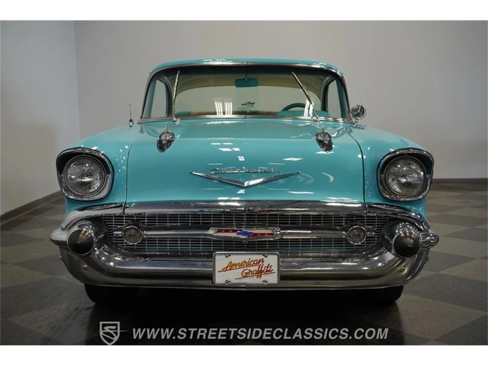 1957 Chevrolet Tri-Five Bel Air 2-Door Hardtop & Coupe - Image 18 of 31