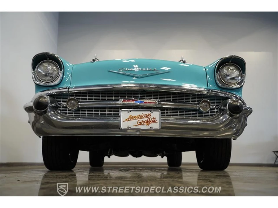 1957 Chevrolet Tri-Five Bel Air 2-Door Hardtop & Coupe - Image 23 of 31