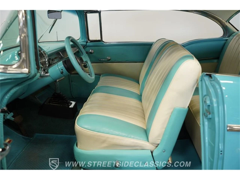 1957 Chevrolet Tri-Five Bel Air 2-Door Hardtop & Coupe - Image 3 of 31