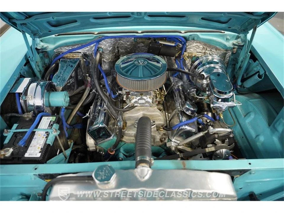 1957 Chevrolet Tri-Five Bel Air 2-Door Hardtop & Coupe - Image 4 of 31