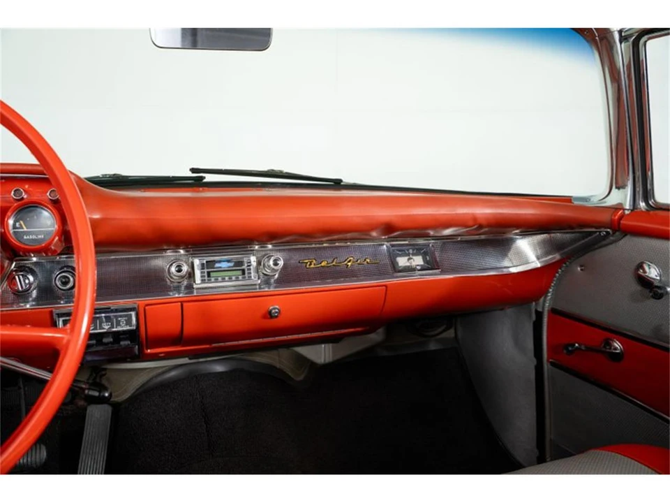 1957 Chevrolet Tri-Five Bel Air 2-Door Hardtop & Coupe - Image 28 of 31
