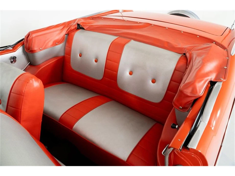 1957 Chevrolet Tri-Five Bel Air 2-Door Hardtop & Coupe - Image 18 of 31