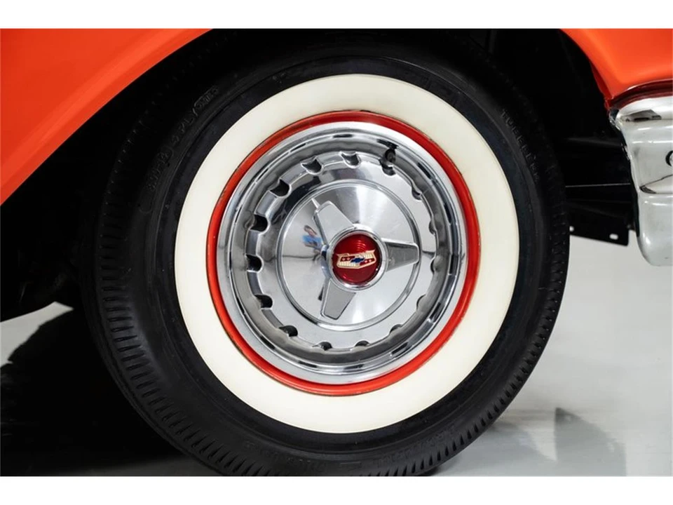 1957 Chevrolet Tri-Five Bel Air 2-Door Hardtop & Coupe - Image 10 of 31