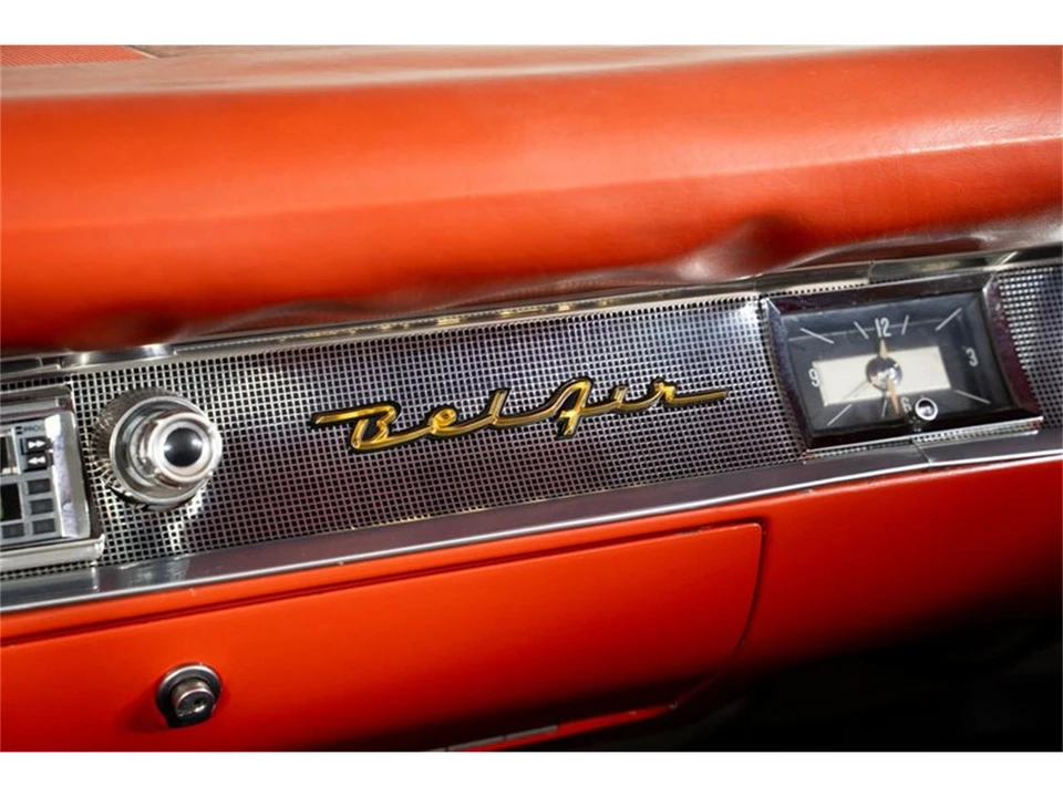1957 Chevrolet Tri-Five Bel Air 2-Door Hardtop & Coupe - Image 30 of 31