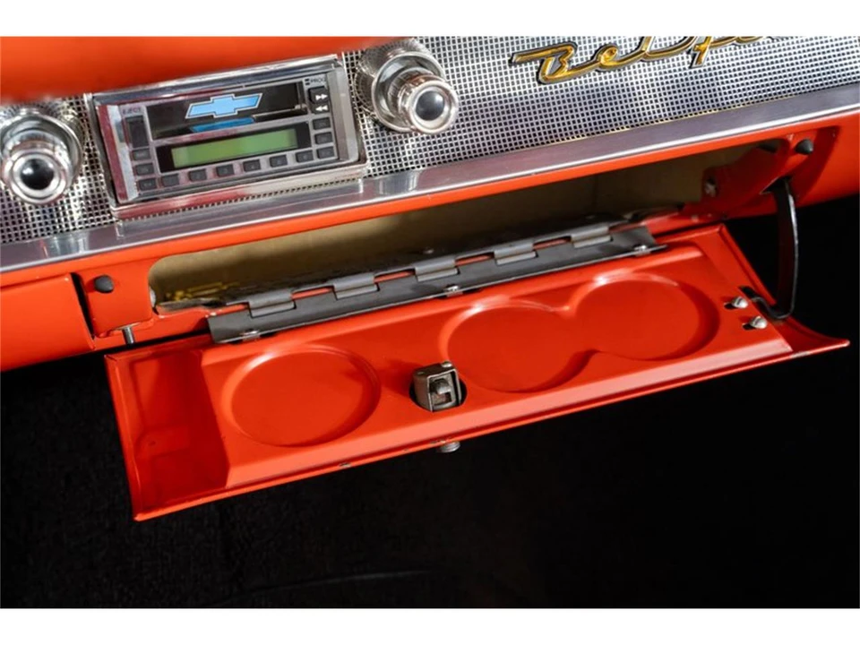 1957 Chevrolet Tri-Five Bel Air 2-Door Hardtop & Coupe - Image 31 of 31