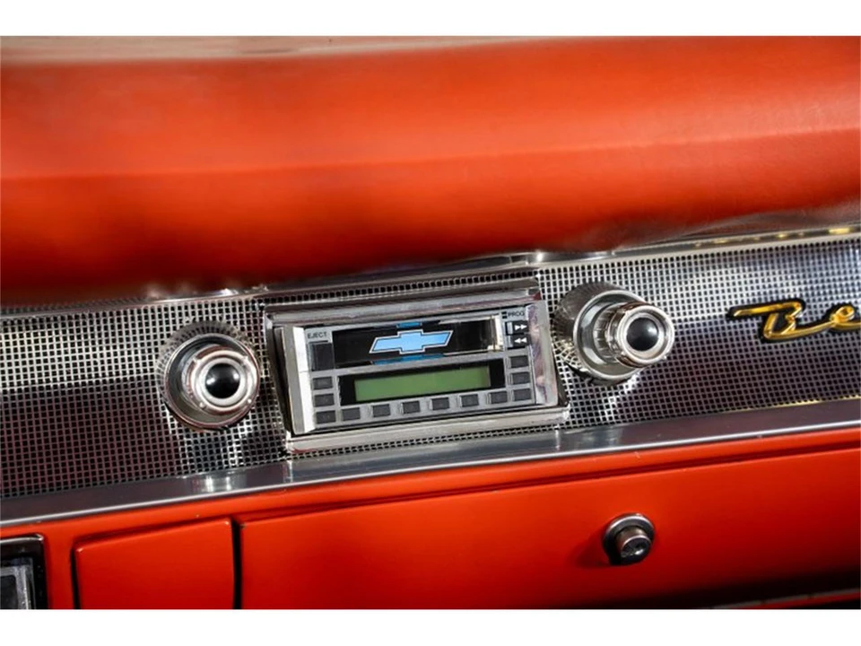 1957 Chevrolet Tri-Five Bel Air 2-Door Hardtop & Coupe - Image 29 of 31