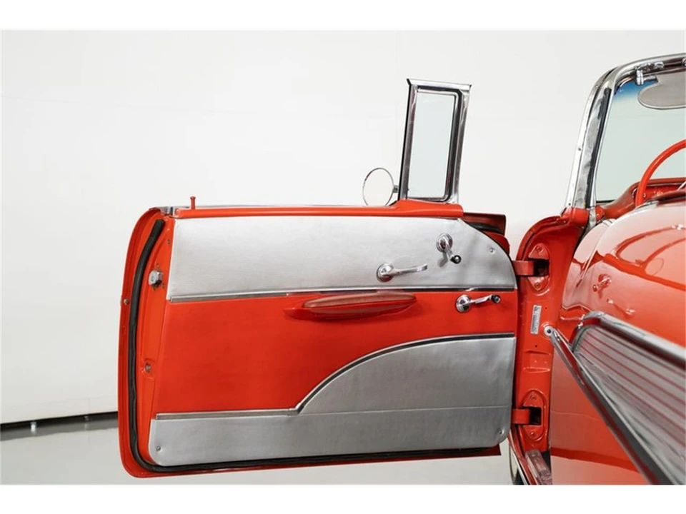 1957 Chevrolet Tri-Five Bel Air 2-Door Hardtop & Coupe - Image 13 of 31