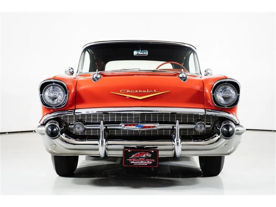 1957 Chevrolet Tri-Five Bel Air 2-Door Hardtop & Coupe - Image 3 of 31