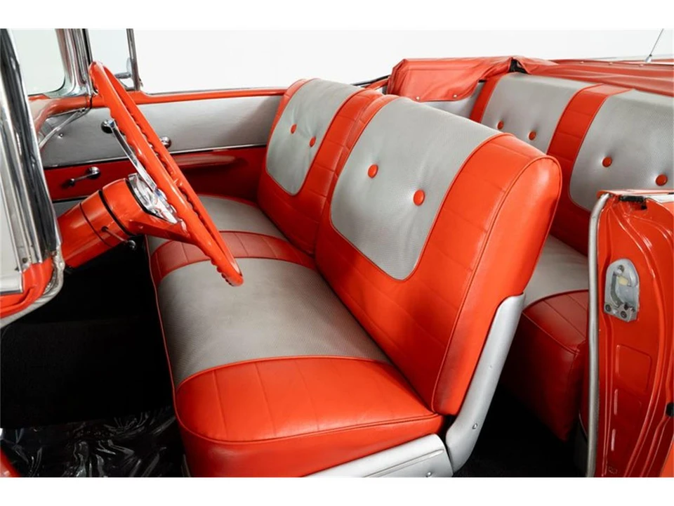 1957 Chevrolet Tri-Five Bel Air 2-Door Hardtop & Coupe - Image 17 of 31