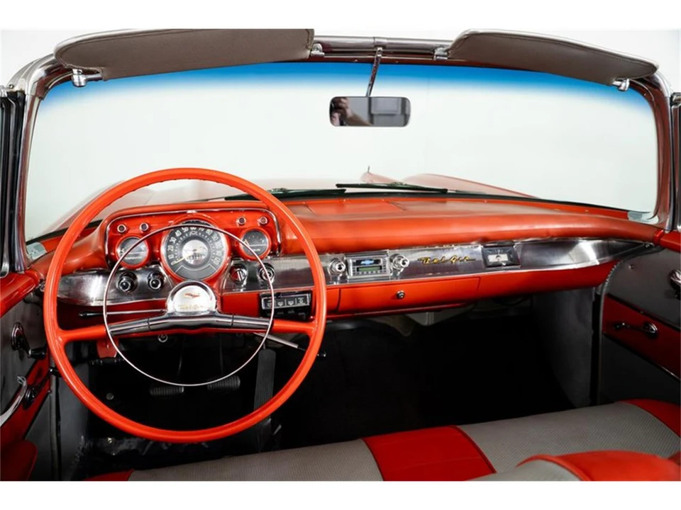 1957 Chevrolet Tri-Five Bel Air 2-Door Hardtop & Coupe - Image 27 of 31