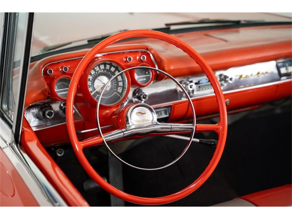 1957 Chevrolet Tri-Five Bel Air 2-Door Hardtop & Coupe - Image 19 of 31
