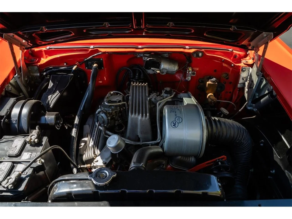 1957 Chevrolet Tri-Five Bel Air 2-Door Hardtop & Coupe - Image 14 of 15