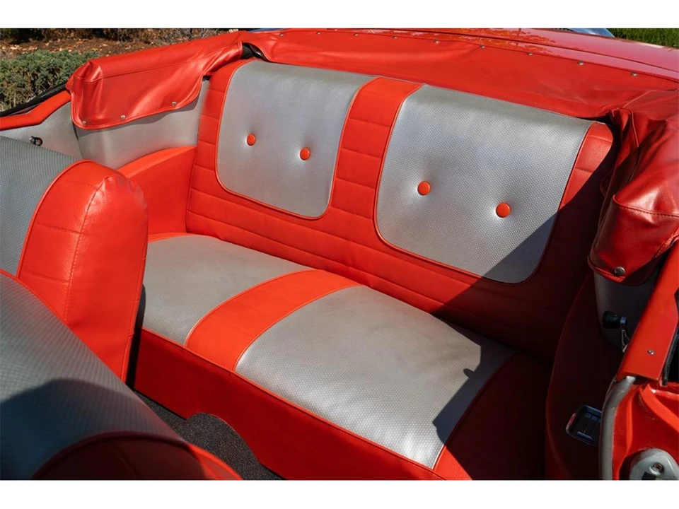 1957 Chevrolet Tri-Five Bel Air 2-Door Hardtop & Coupe - Image 10 of 15