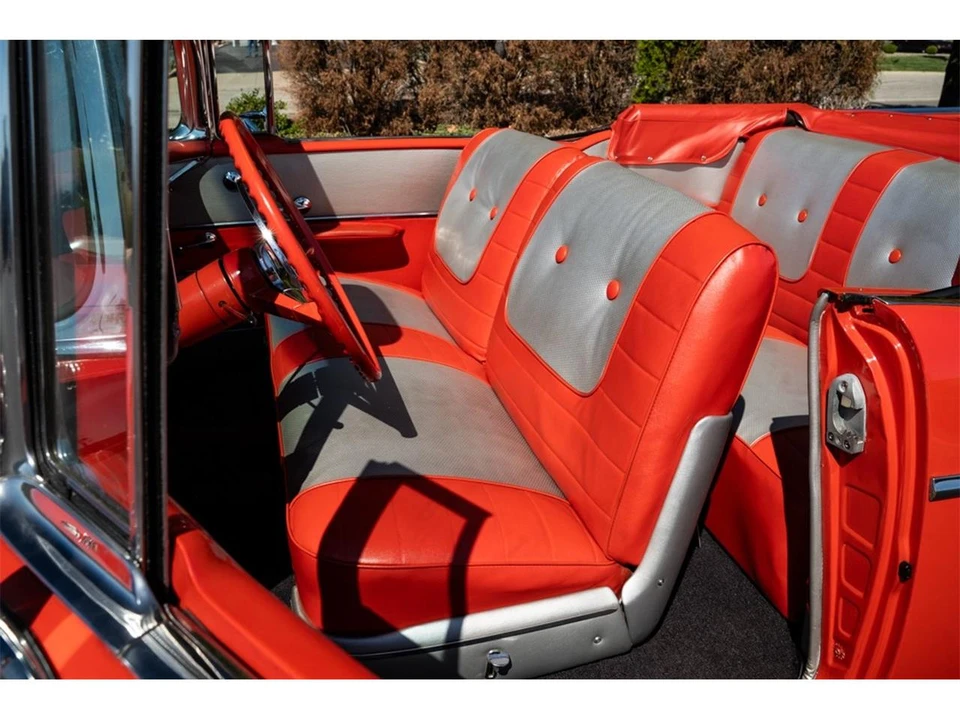 1957 Chevrolet Tri-Five Bel Air 2-Door Hardtop & Coupe - Image 9 of 15