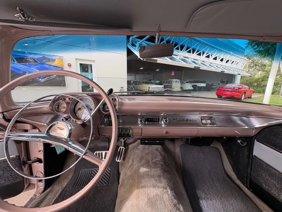 1957 Chevrolet Tri-Five Bel Air 2-Door Hardtop & Coupe - Image 29 of 31