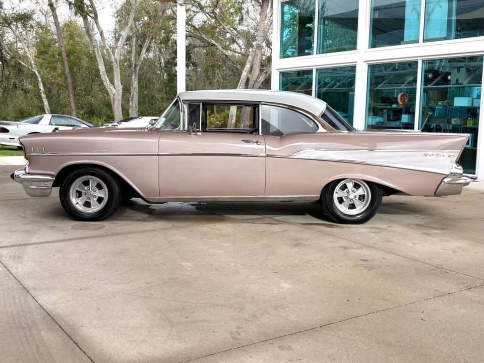1957 Chevrolet Tri-Five Bel Air 2-Door Hardtop & Coupe - Image 11 of 31