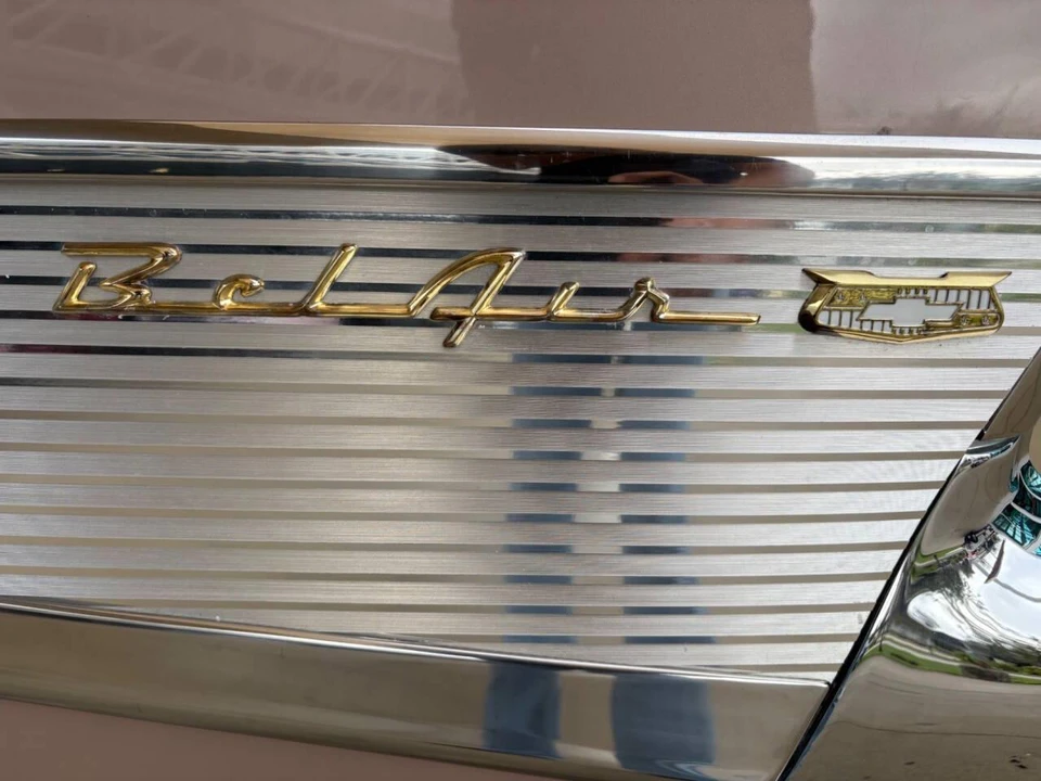 1957 Chevrolet Tri-Five Bel Air 2-Door Hardtop & Coupe - Image 23 of 31