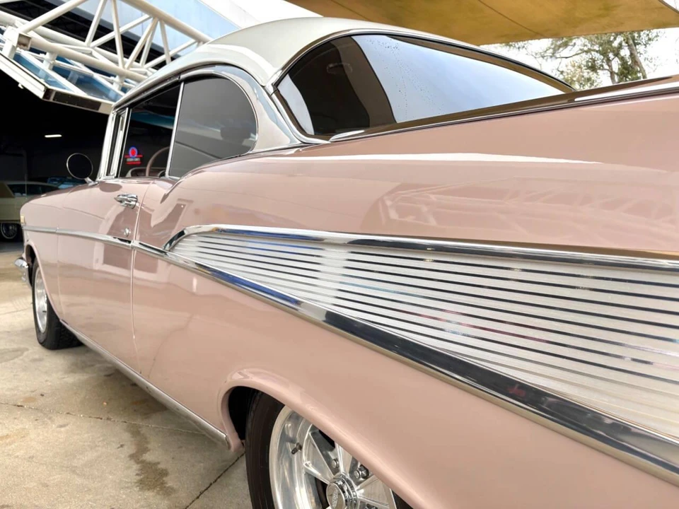 1957 Chevrolet Tri-Five Bel Air 2-Door Hardtop & Coupe - Image 15 of 31