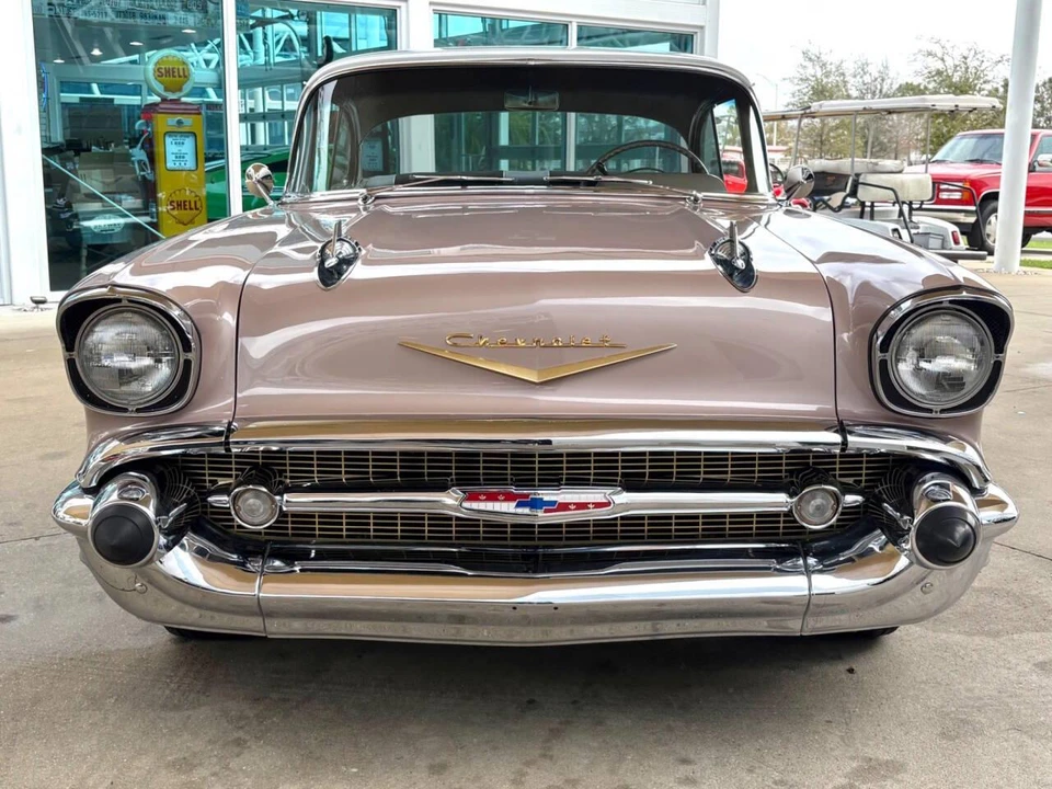 1957 Chevrolet Tri-Five Bel Air 2-Door Hardtop & Coupe - Image 2 of 31