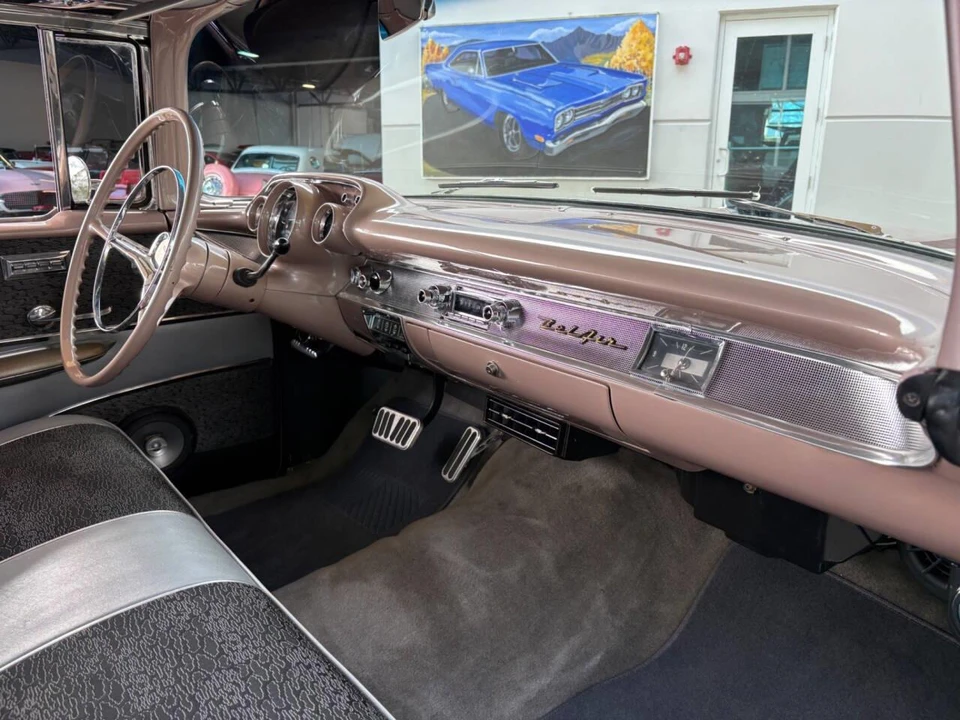 1957 Chevrolet Tri-Five Bel Air 2-Door Hardtop & Coupe - Image 31 of 31