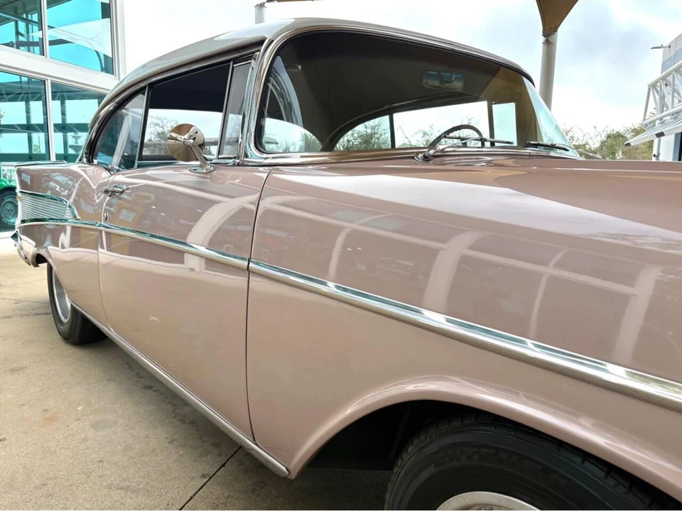 1957 Chevrolet Tri-Five Bel Air 2-Door Hardtop & Coupe - Image 19 of 31