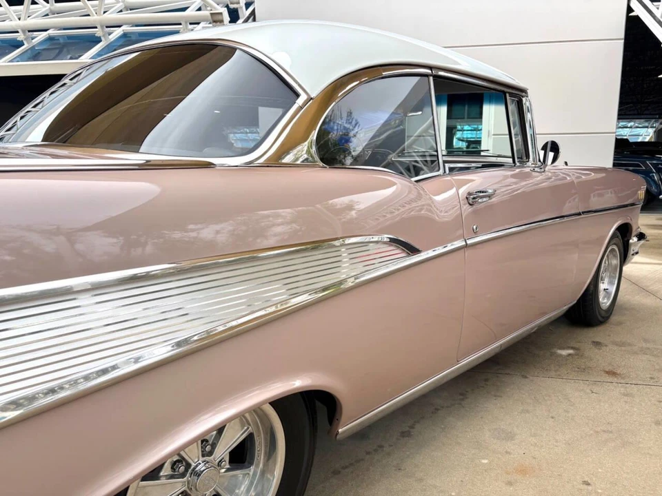 1957 Chevrolet Tri-Five Bel Air 2-Door Hardtop & Coupe - Image 18 of 31