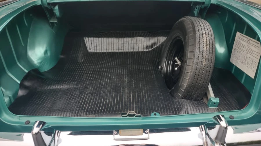 1957 Chevrolet Tri-Five Bel Air Sedan & Wagon - Image 12 of 15