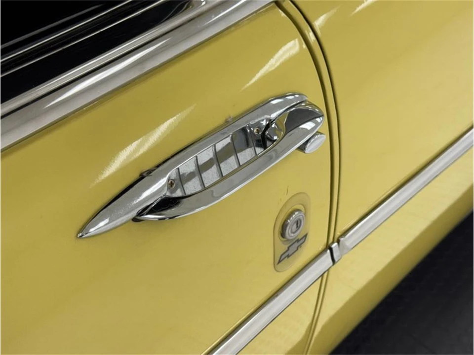 1957 Chevrolet Tri-Five Bel Air 2-Door Hardtop & Coupe - Image 15 of 31