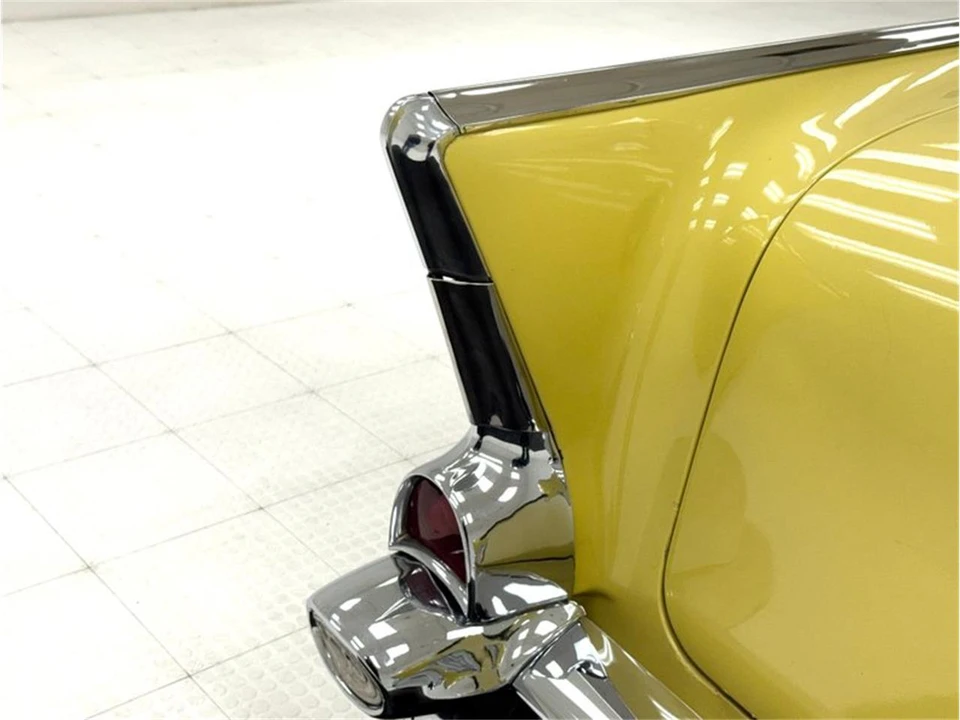 1957 Chevrolet Tri-Five Bel Air 2-Door Hardtop & Coupe - Image 18 of 31