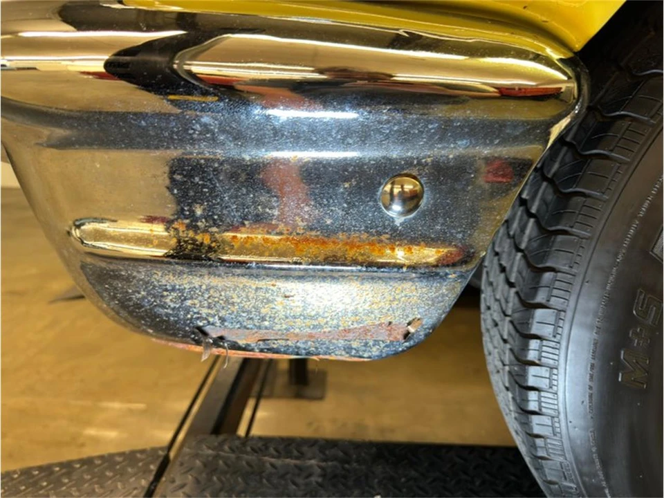 1957 Chevrolet Tri-Five Bel Air 2-Door Hardtop & Coupe - Image 28 of 31