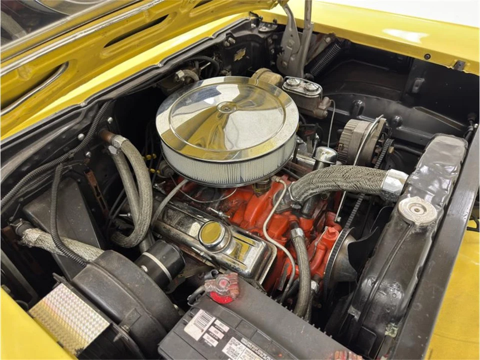 1957 Chevrolet Tri-Five Bel Air 2-Door Hardtop & Coupe - Image 31 of 31